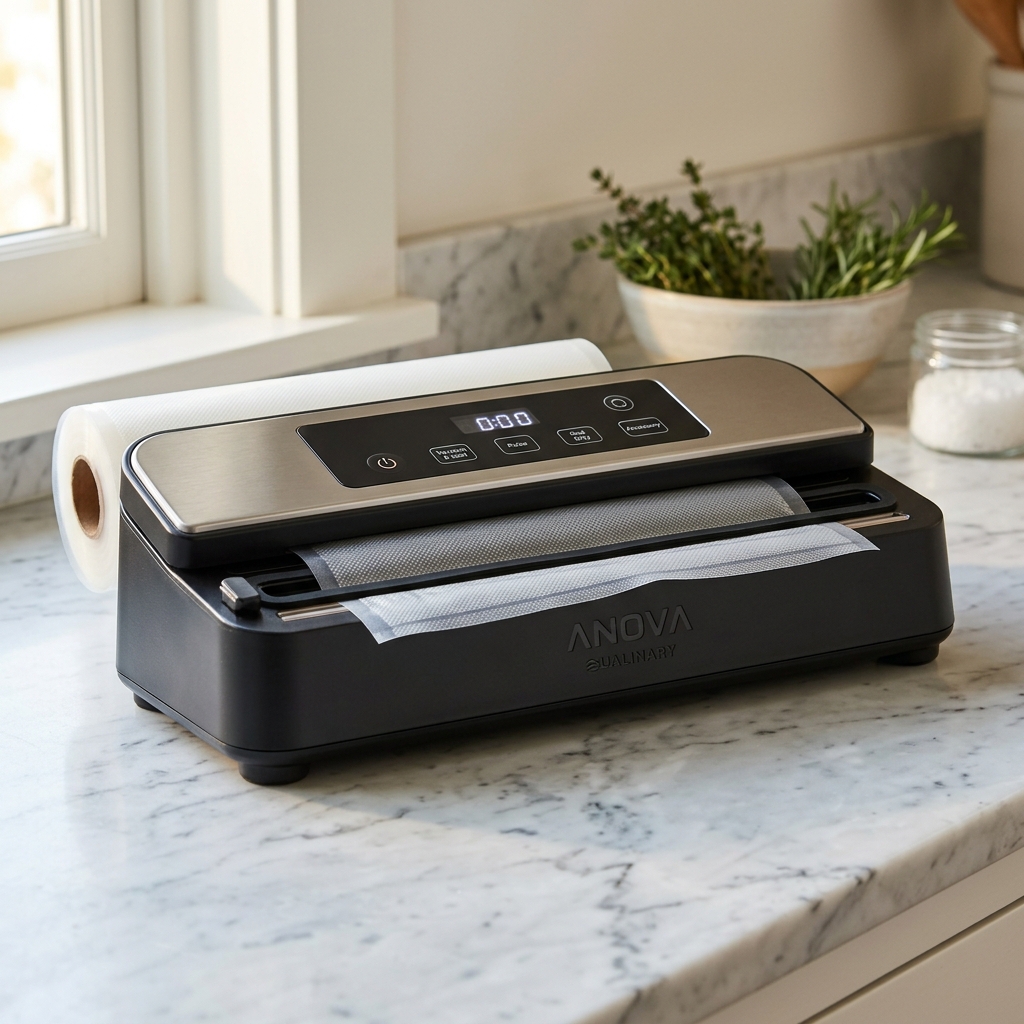 Anova Culinary Precision Vacuum Sealer bäst för sous vide