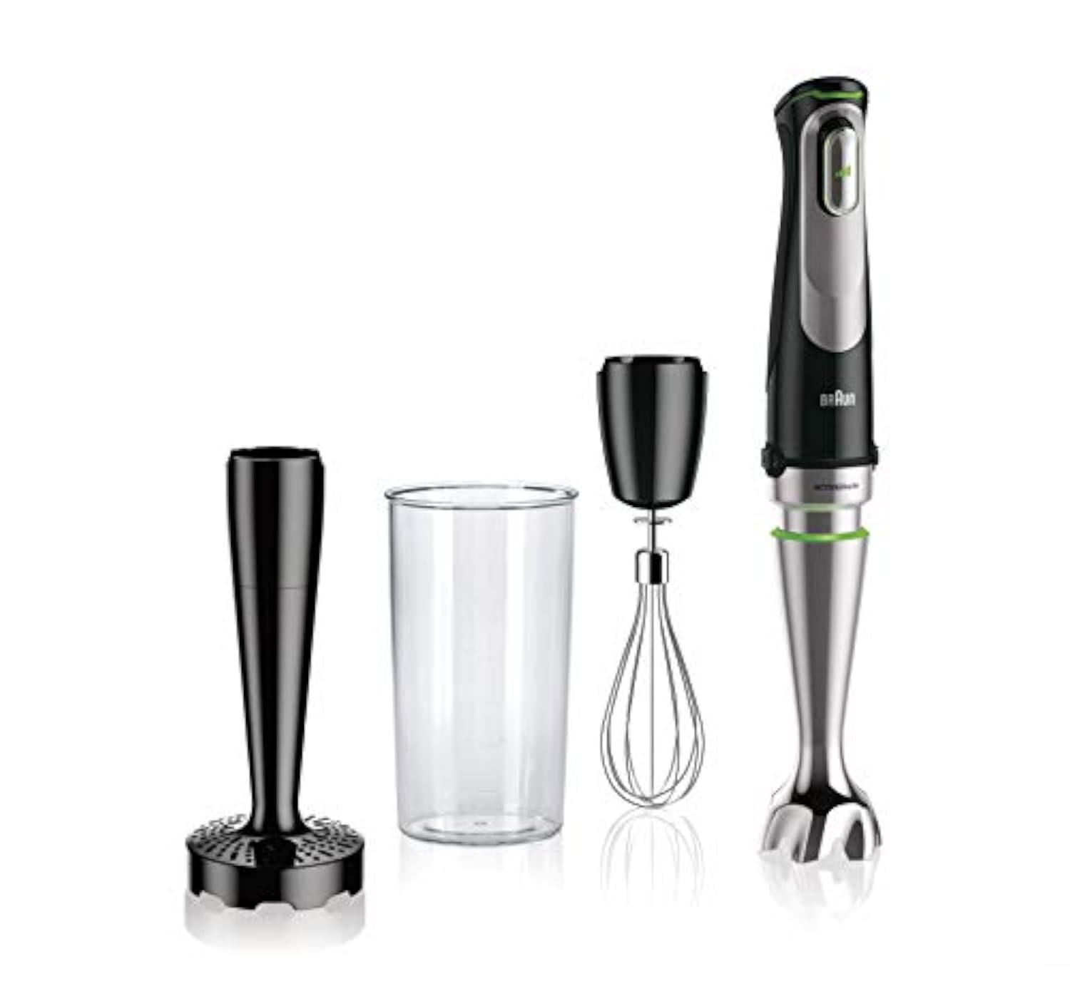 Braun MultiQuick 9 1200W stavmixer med ActiveBlade och SmartSpeed bäst i test
