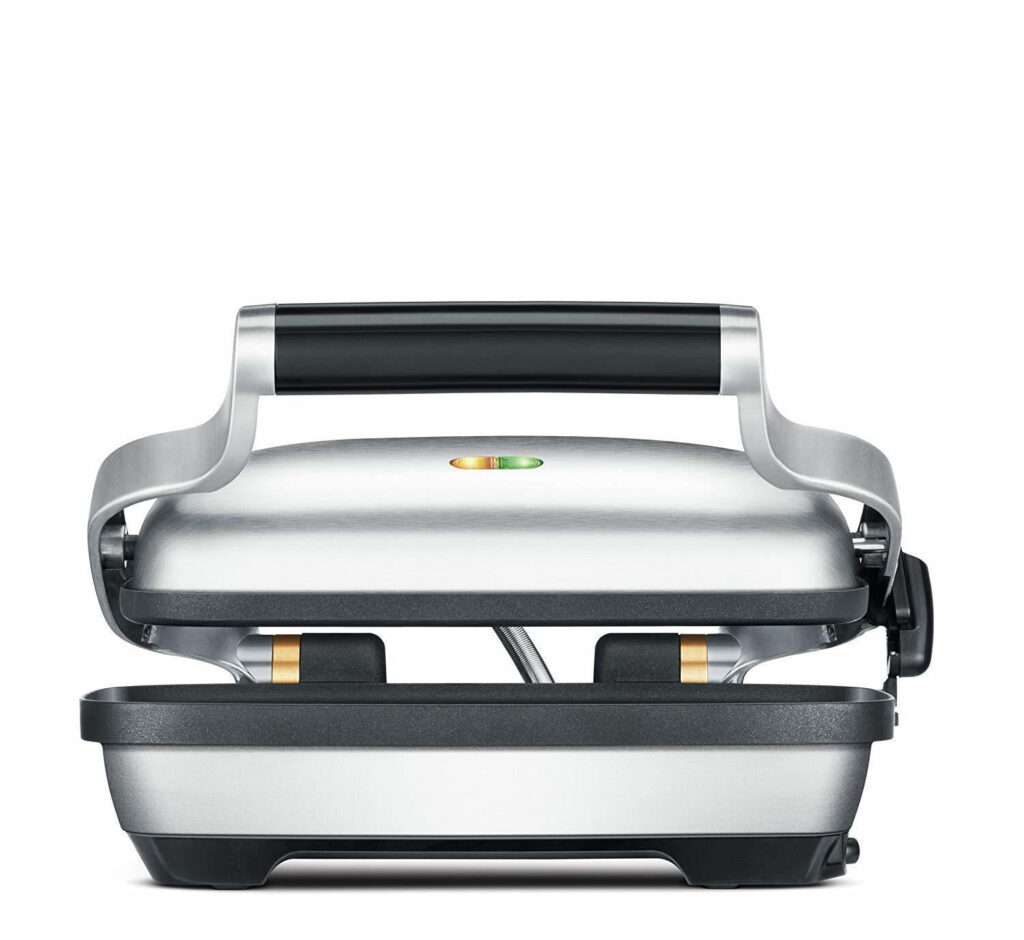 Breville Deep Fill smörgåsgrill och toastjärn med löstagbara plattor bäst i test 2026
