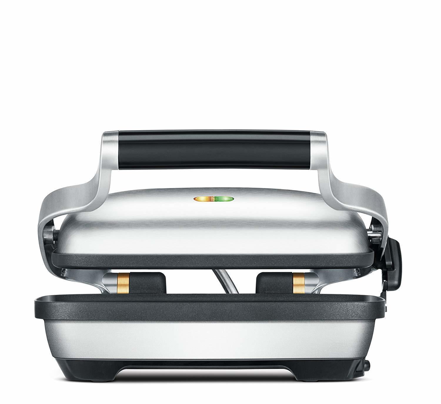 Breville Deep Fill smörgåsgrill och toastjärn med löstagbara plattor bäst i test 2026