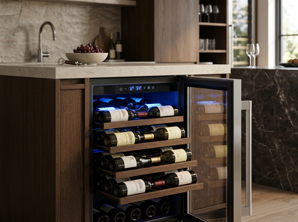 CASO WineComfort 380 Smart Vinkyl
