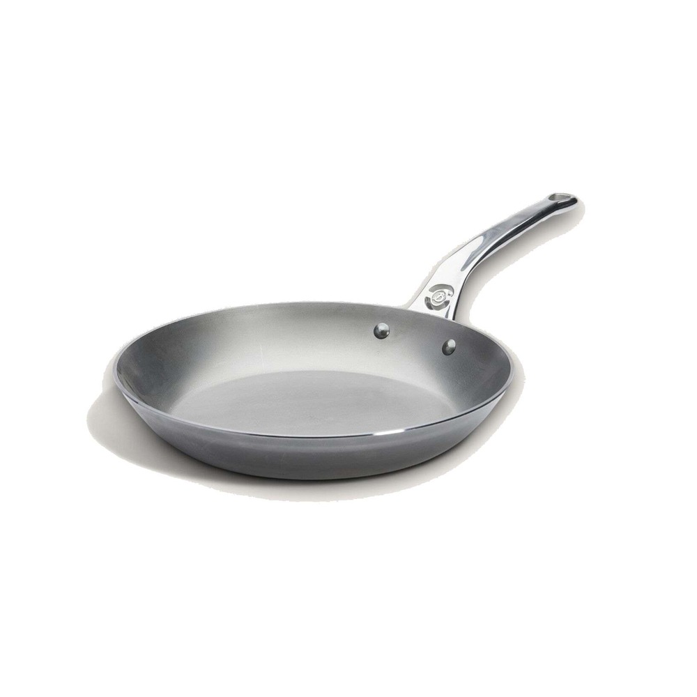 De Buyer Mineral B Pro 28 cm Stekpanna Kolstål