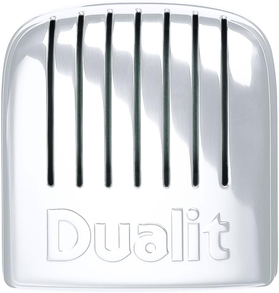 Dualit Classic brödrost handbyggd med ProHeat element