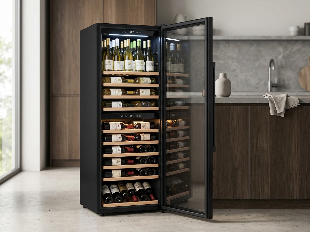 Klarstein Barossa 40 Duo Vinkyl