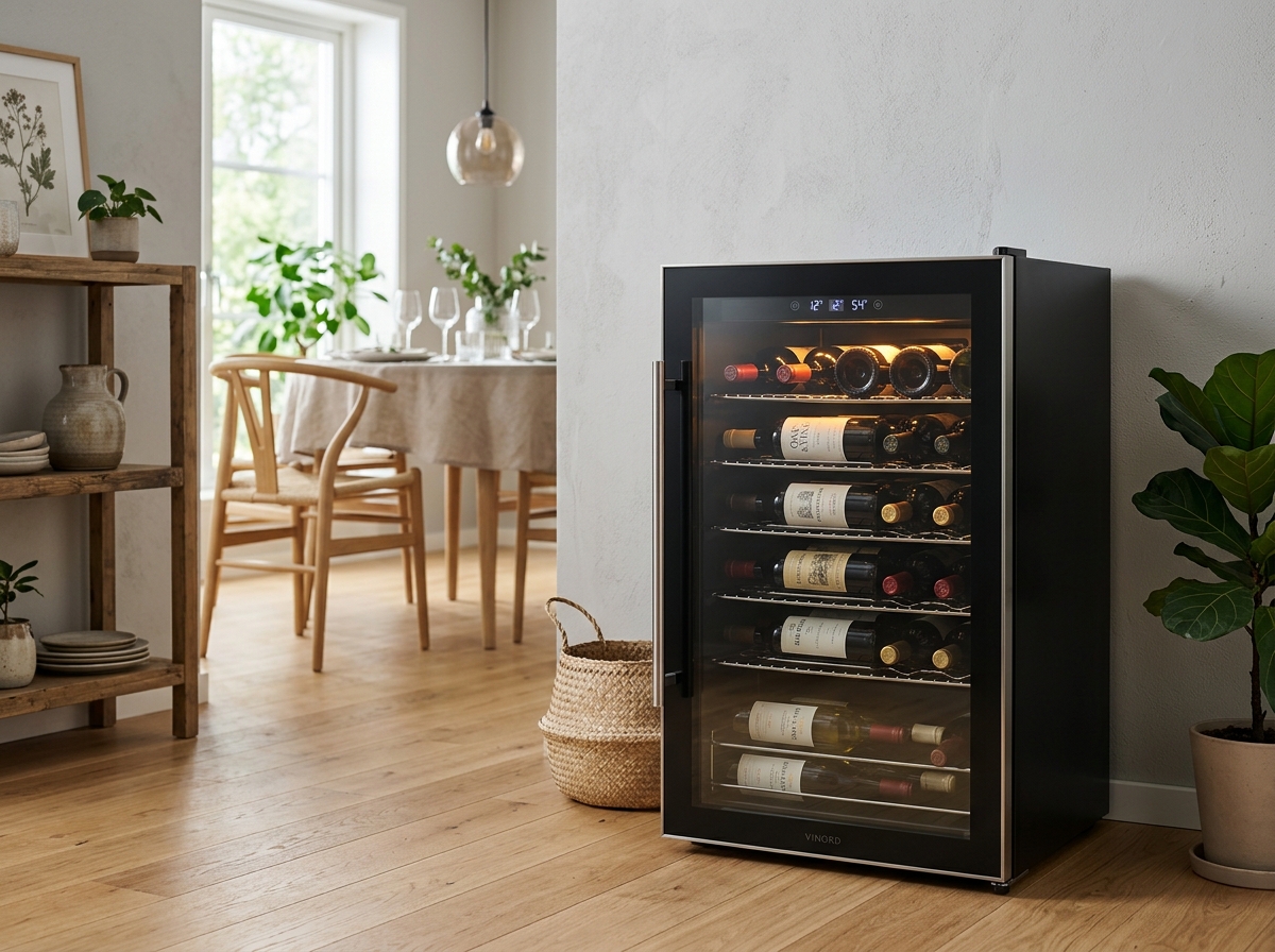 Klarstein Shiraz 29 Duo Vinkyl