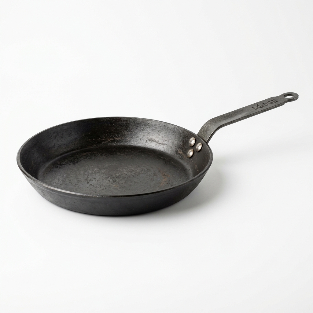 Lodge Seasoned Carbon Steel Skillet 26 cm