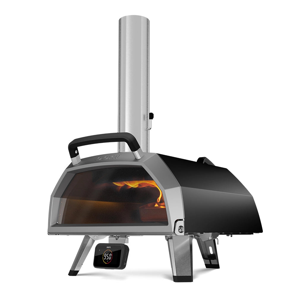 Ooni Karu 16 multibränsle pizzaugn