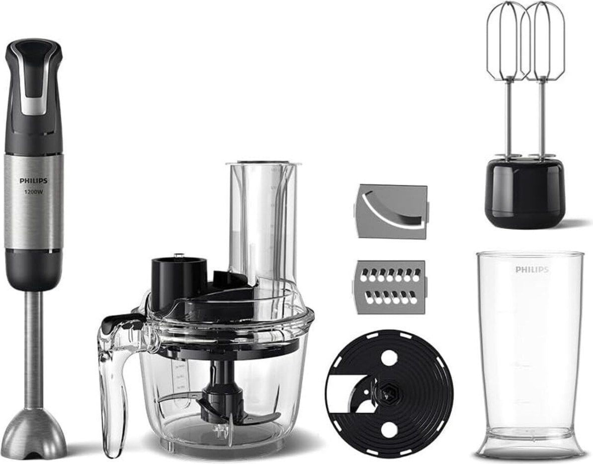 Philips 5000 Series HR3571 blender med glaskanna bäst i test budget