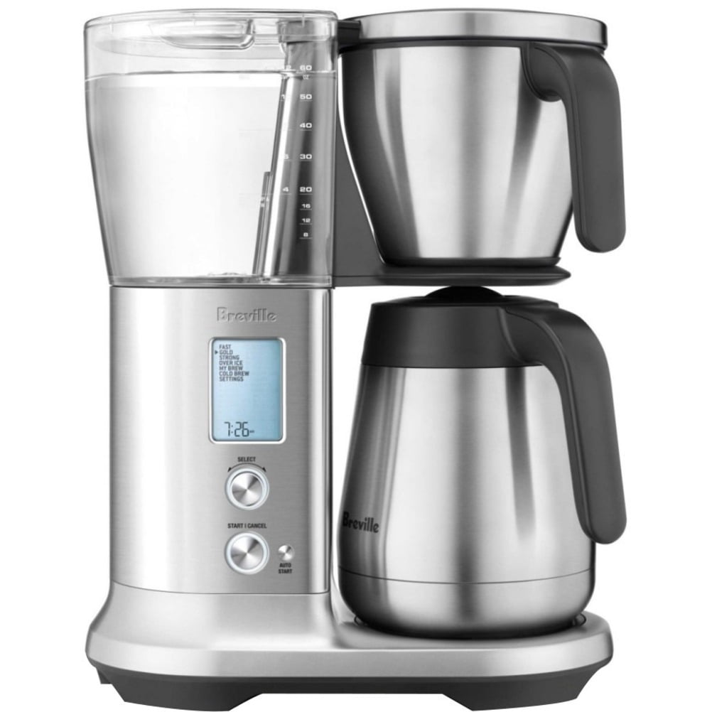 Sage The Precision Brewer kaffebryggare med termokanna
