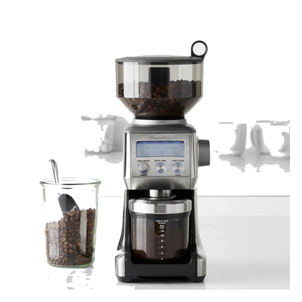 Sage The Smart Grinder Pro digital espressokvarn bäst i test
