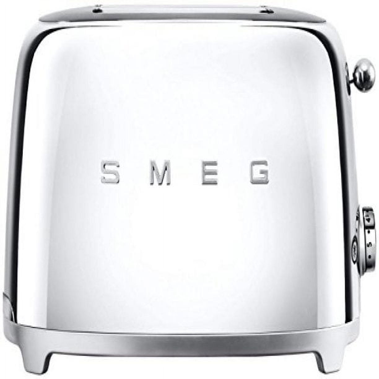 Smeg TSF01 brödrost i 50-talsstil bäst i test 2026