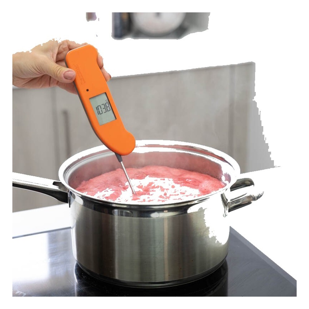 Thermapen ONE direktavläsande snabbtermometer för kockar