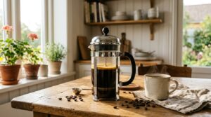 Bästa Kaffepressen 2026 – Bäst i Test av Bodum & Espro French Press