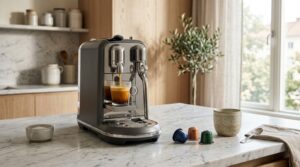 Bästa Kapselmaskinen 2026 – Bäst i Test (Nespresso Vertuo & Original)