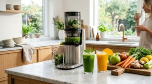 Bästa Råsaftcentrifugen 2026 – Bäst i Test av Slowjuicers & Centrifuger