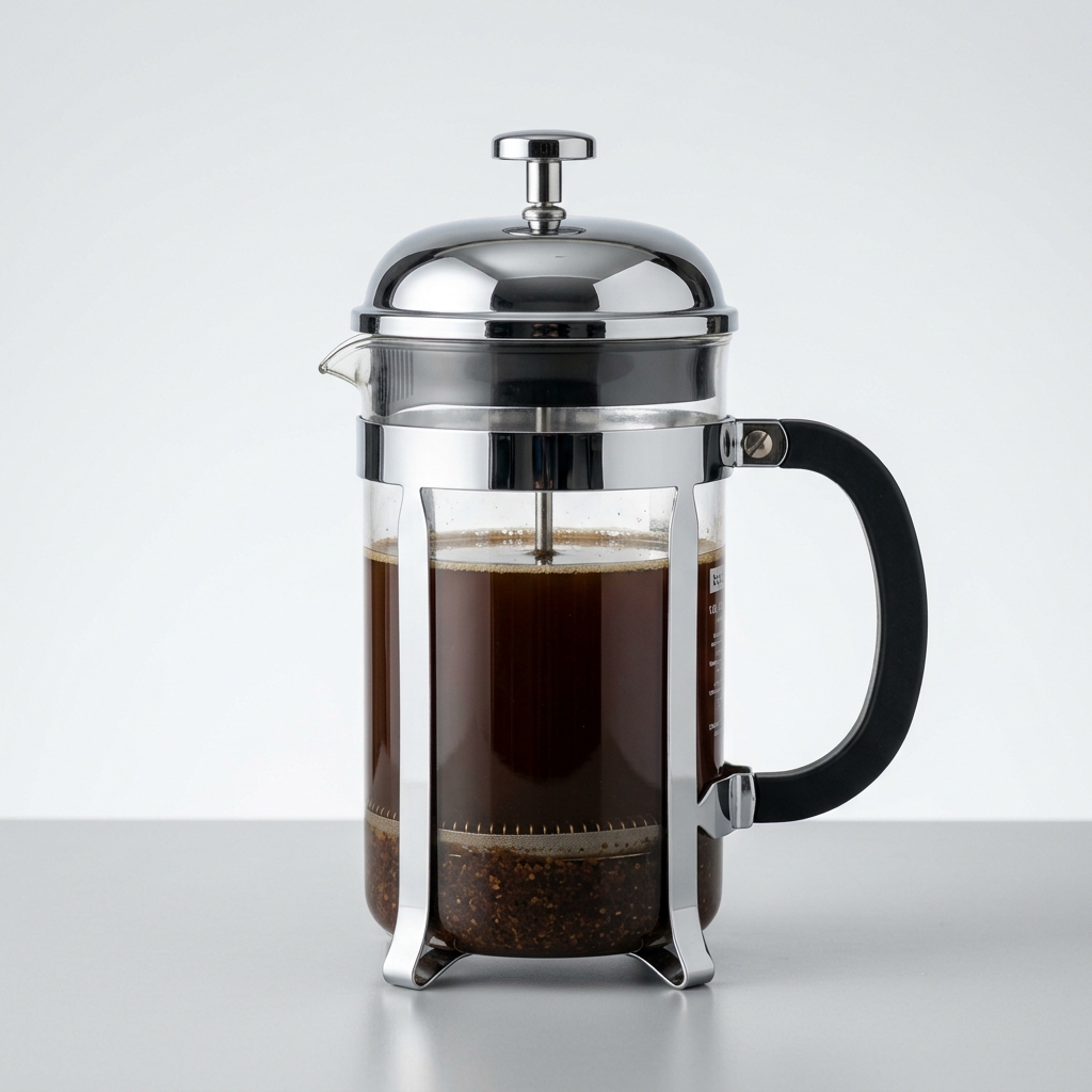 Bodum Chambord kaffepress 1L bäst i test