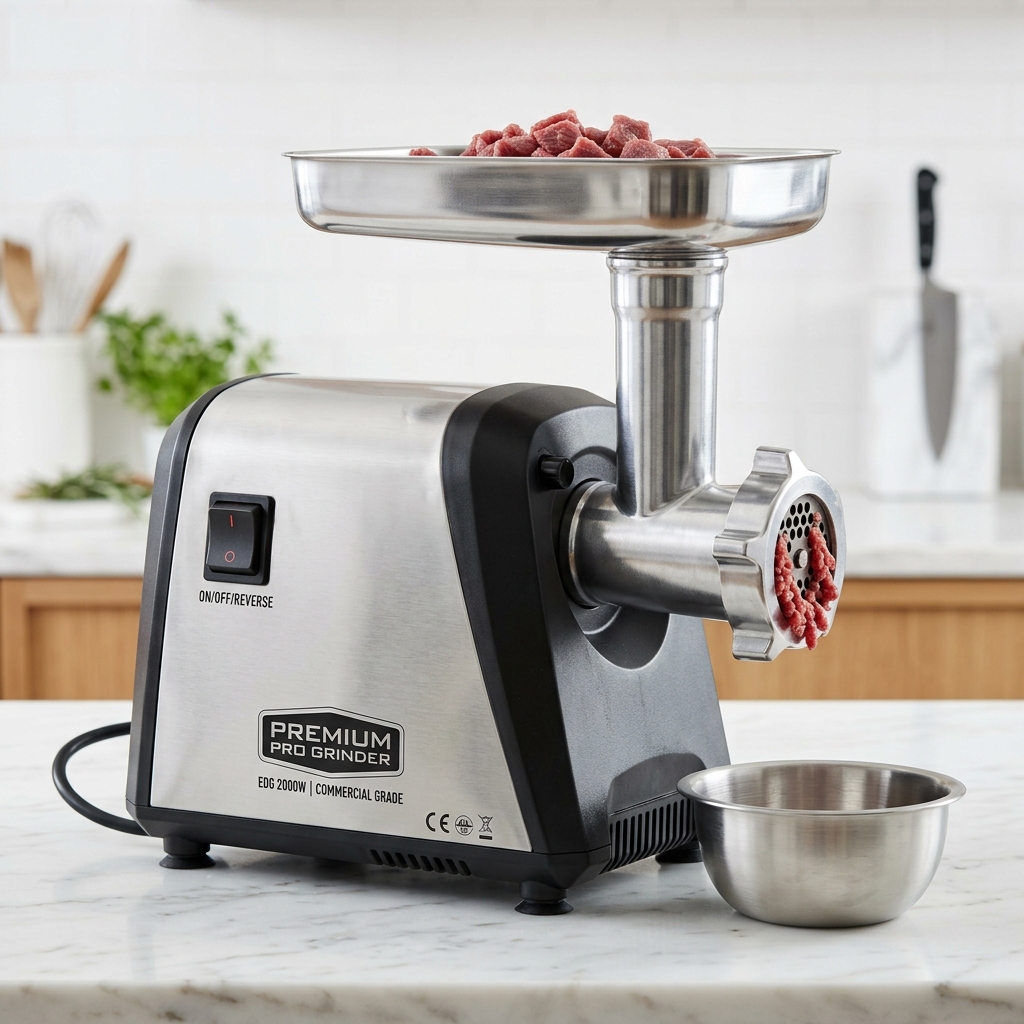Bosch ProPower MFW68660 köttkvarn – Bäst i test 2026