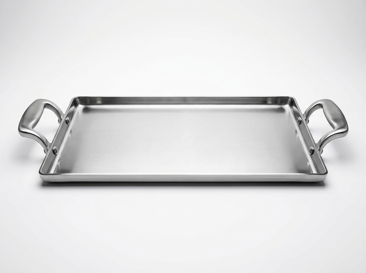 Demeyere 7-Ply Plancha Teppanyaki Stekbord