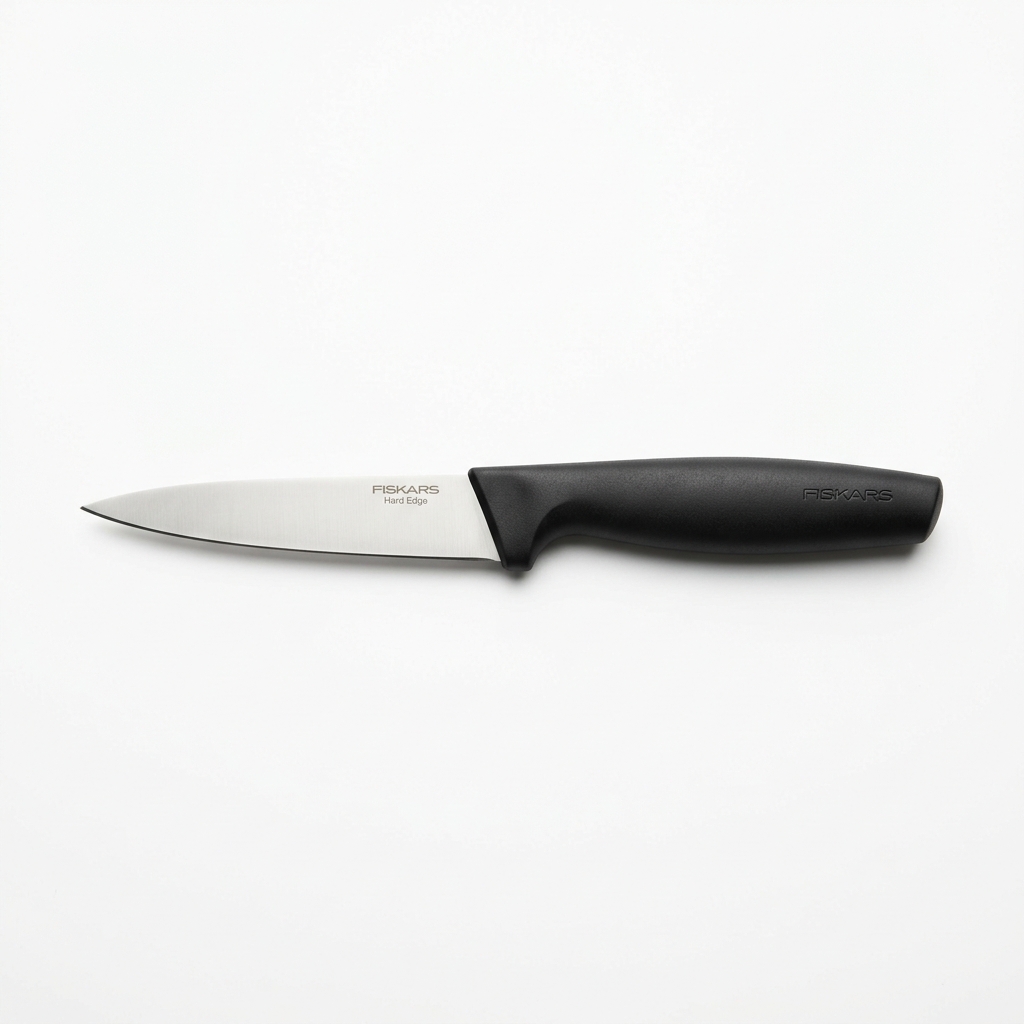 Fiskars Hard Edge skalkniv 9 cm