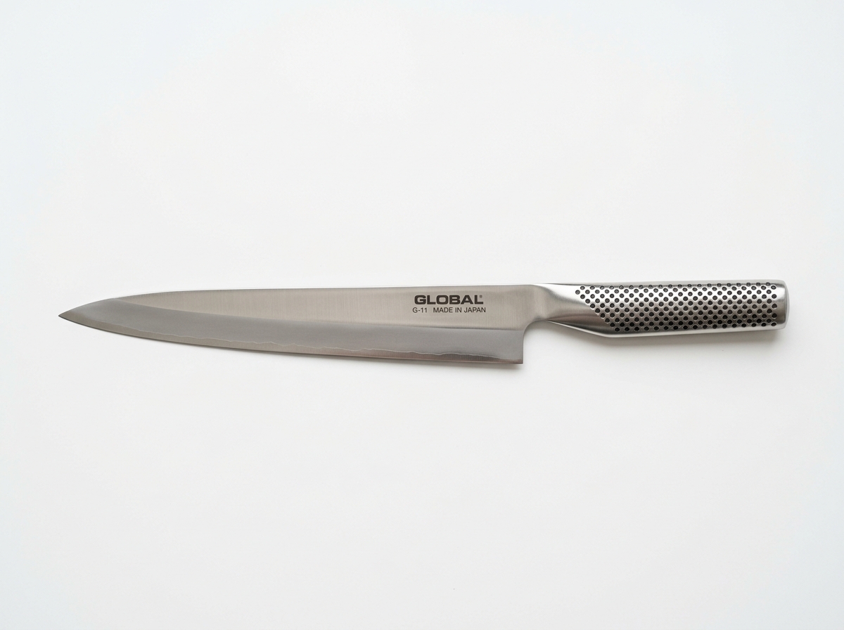 Global G-11R Sashimikniv Yanagiba 25 cm