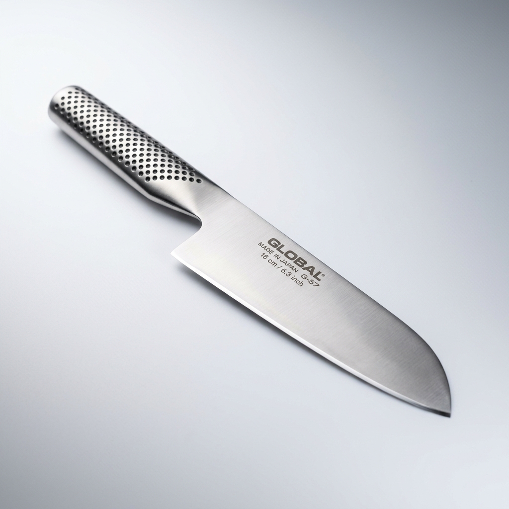 Global G-57 Santokukniv 16 cm