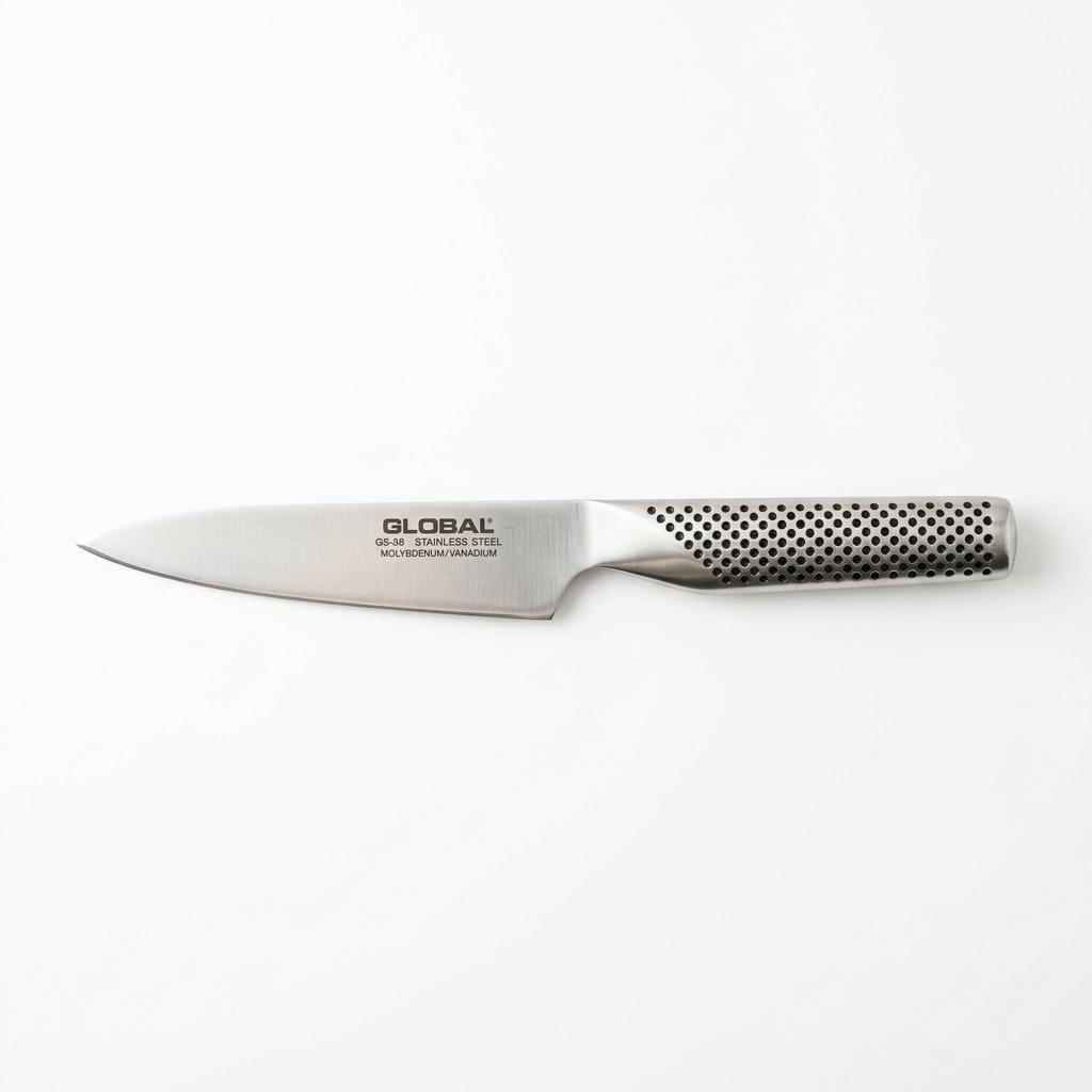 Global GS-38 Skalkniv 9 cm bäst i test