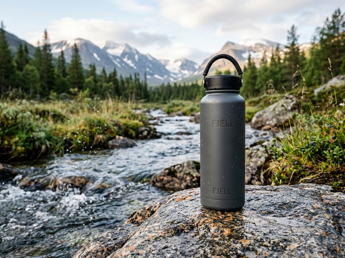 Hydro Flask Wide Mouth Termosflaska