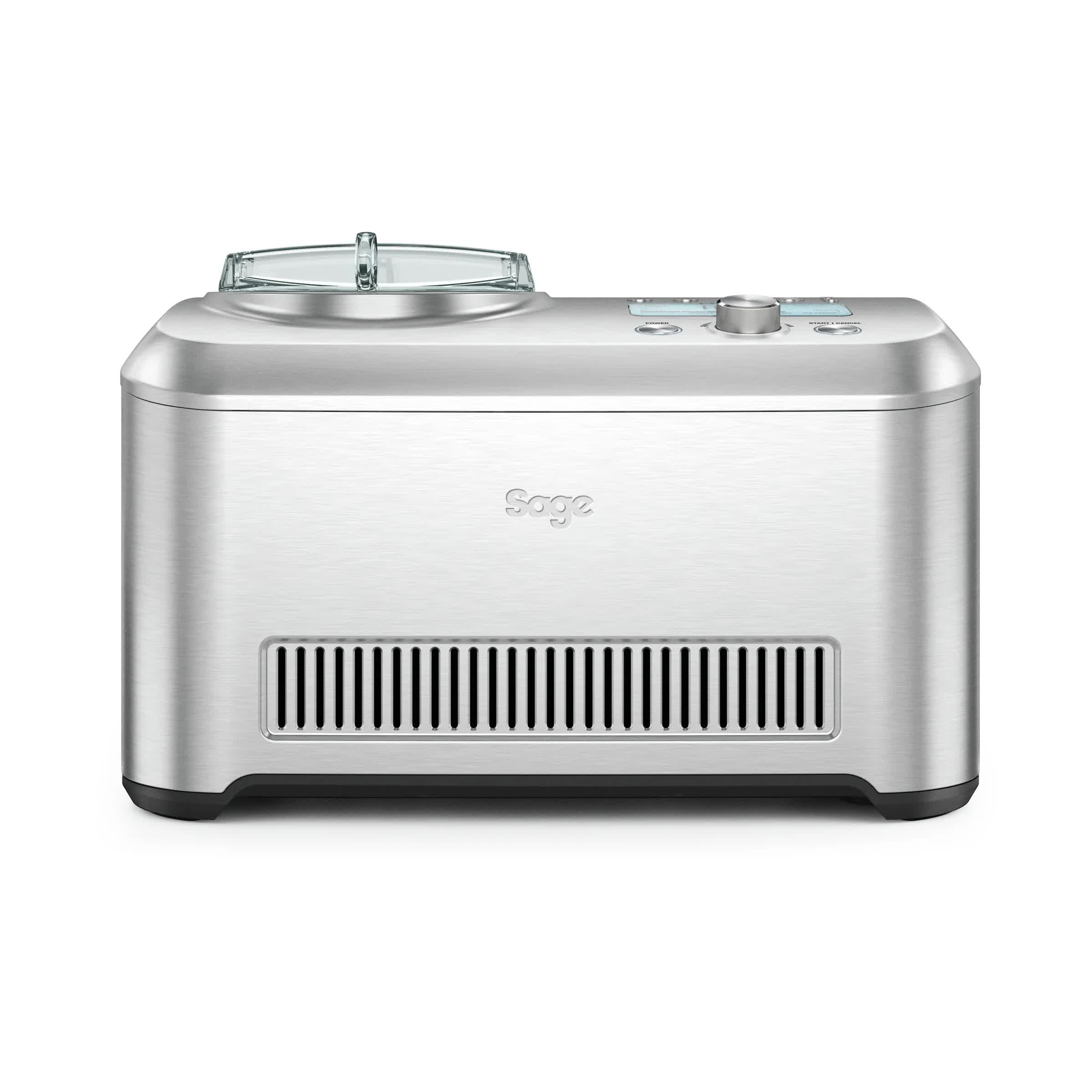 Sage The Smart Scoop SCI 600 professionell glassmaskin med kompressor