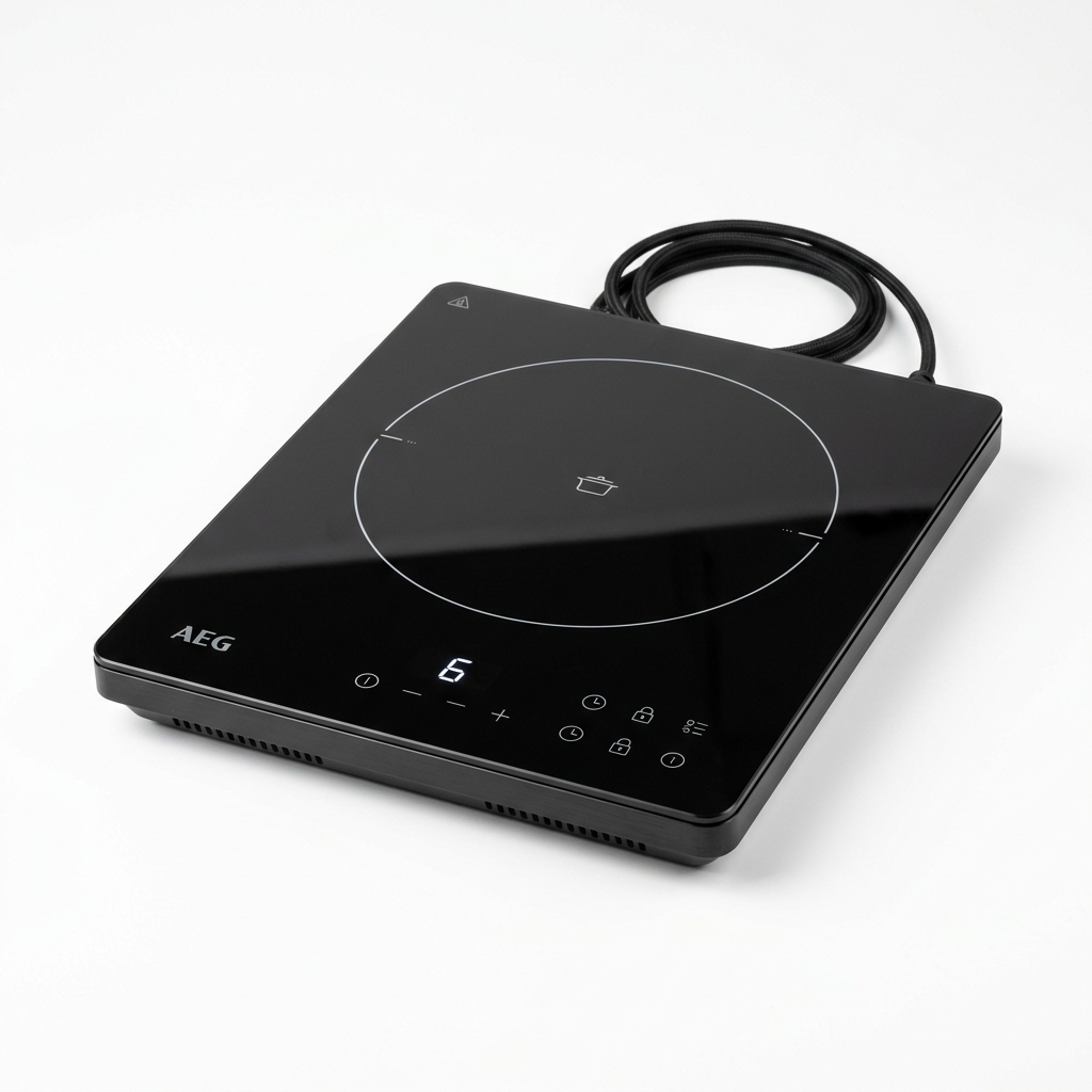 Tefal Everyday Slim portabel induktionshäll