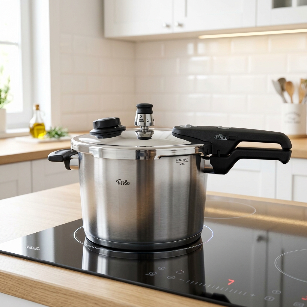Tefal Secure 5 Neo tryckkokare för induktionshäll