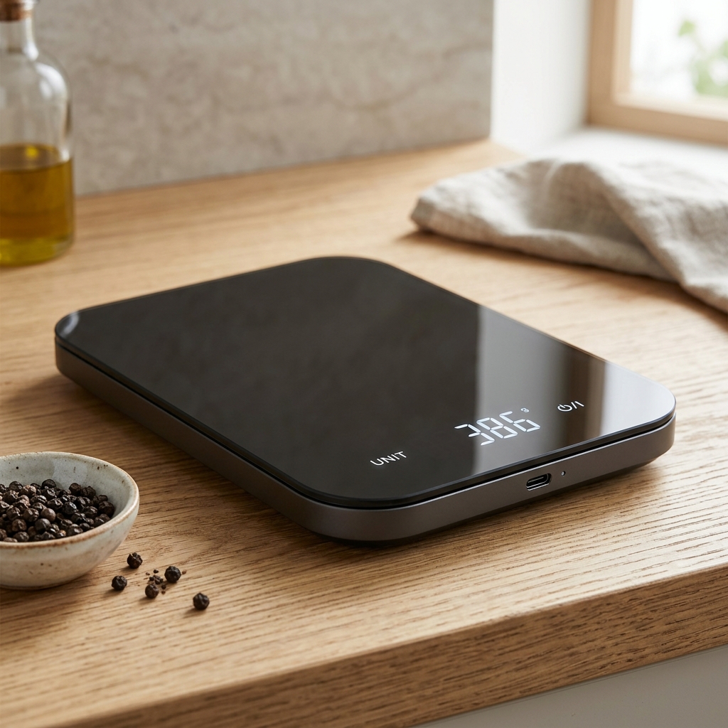 Zwilling Enfinigy digital köksvåg